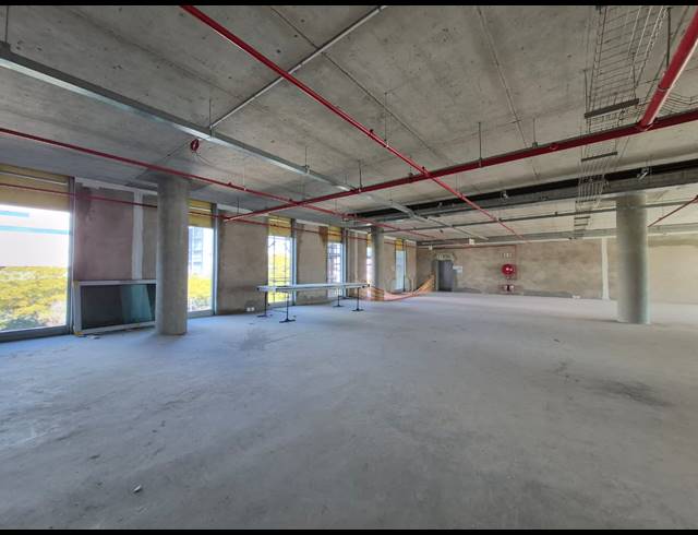 531M² OFFICE TO LET IN ROSEBANK